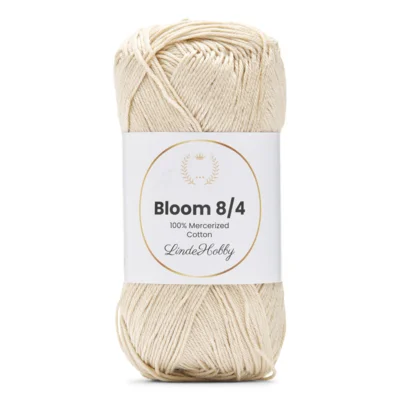 LindeHobby Bloom 8/4 Mercerized Cotton